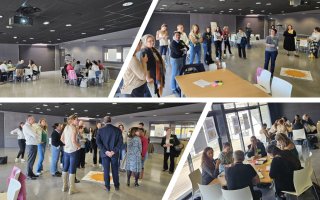 Atelier RRH RHF de Toulon le 10 octobre