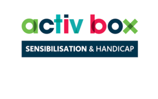 Logo Activ Box Sensibilisation et handicap