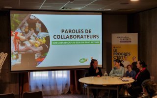 Deux collaboratrices témoignent de leur parcours