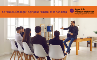 Formation collaborative dans un cadre professionnel favorisant l’échange et l’inclusion